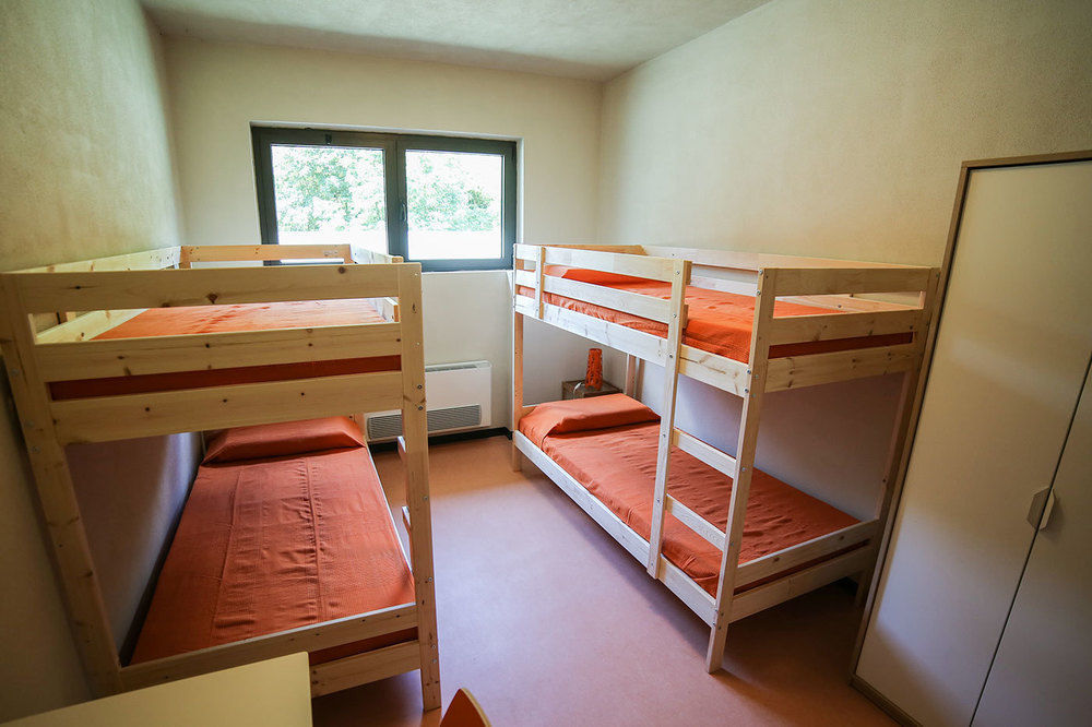 Oasi Hostel Merone Exteriér fotografie